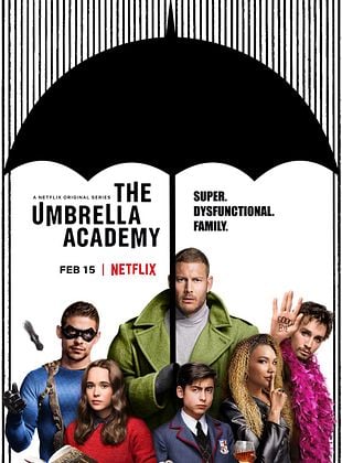 The Umbrella Academy