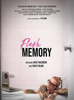 Pôster de Flesh Memory