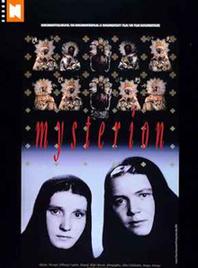 Pôster de Mysterion