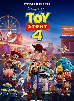  Toy Story 4