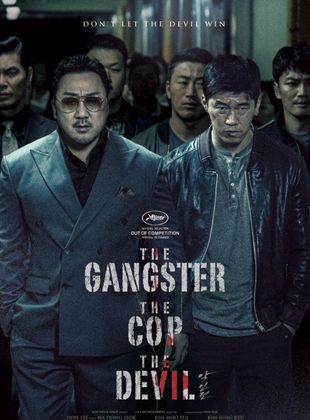  The Gangster, The Cop, The Devil