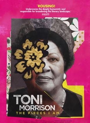  Toni Morrison: As Muitas que Eu Sou