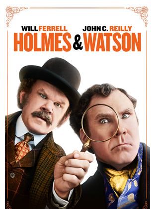  Holmes & Watson