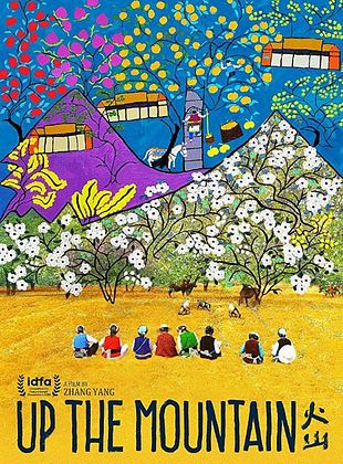 Pôster de No Alto da Montanha