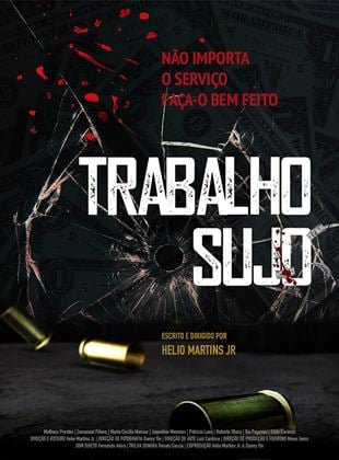  Trabalho Sujo