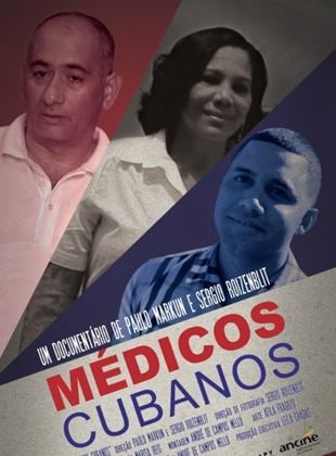 Médicos Cubanos