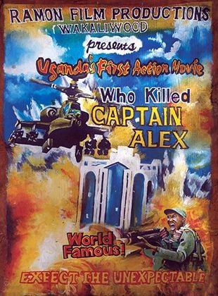 Quem Matou o Capitão Alex?