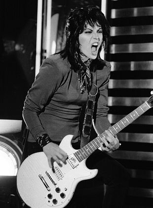 Bad Reputation: A Vida de Joan Jett