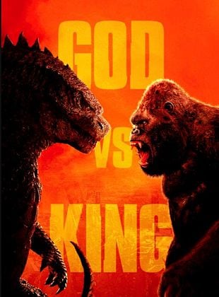 Pôster de  Godzilla vs Kong