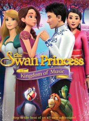  A Princesa Encantada - O Reino da Música