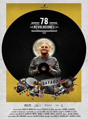 Pôster de  78 Revoluções