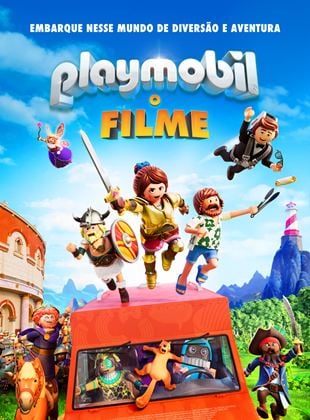  Playmobil - O Filme