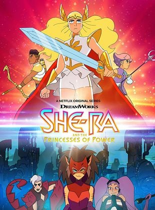 She-Ra e as Princesas do Poder