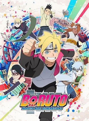 Boruto: Naruto Next Generations