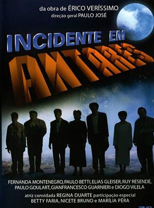 Incidente em Antares - O Filme
