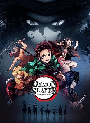 Demon Slayer': 2ª temporada ganha previsão de lançamento - CinePOP