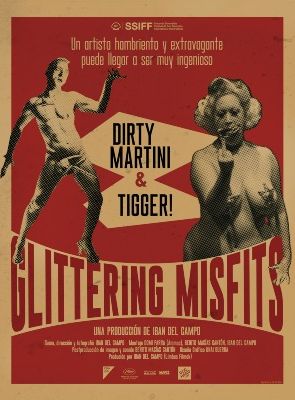 Pôster de Glittering Misfits