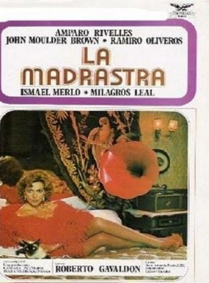 Pôster de La Madrastra