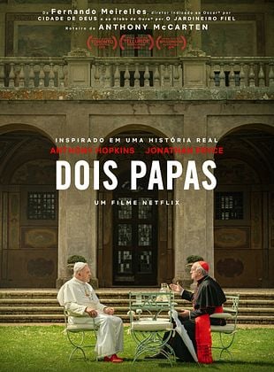 Pôster de  Dois Papas