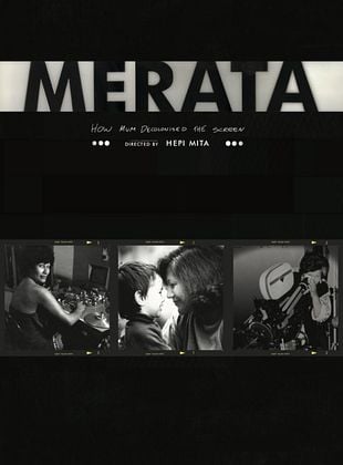 Pôster de Merata: Como Minha Mãe Descolonizou a Tela