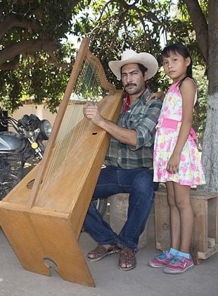 Pôster de Coração de Mezquite