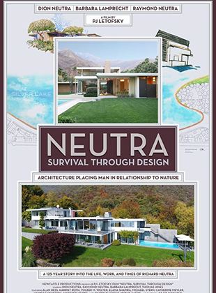 Neutra - Sobrevivência Através do Design