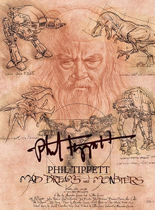 Phil Tippett - Delírios e Monstros