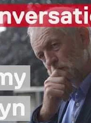 In Conversation with Jeremy Corbyn