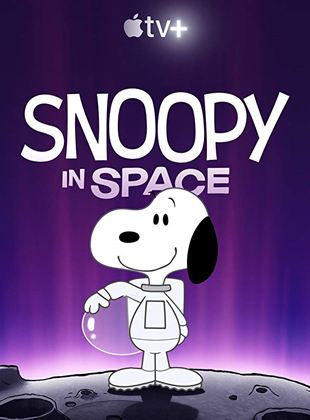 Snoopy no Espaço
