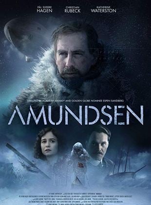 Amundsen, o Explorador