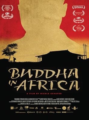 Pôster de Buddha in Africa