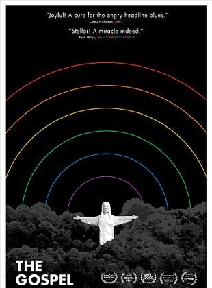 Pôster de The Gospel of Eureka