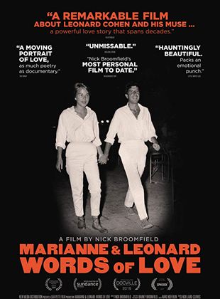 Marianne e Leonard: Palavras de Amor