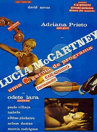 Lúcia McCartney, uma Garota de Programa