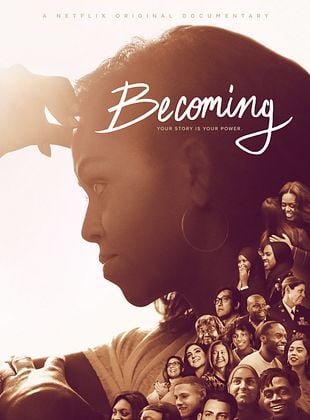 Pôster de  Minha História