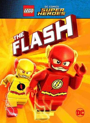  LEGO DC Comics Super-Heróis: O Flash