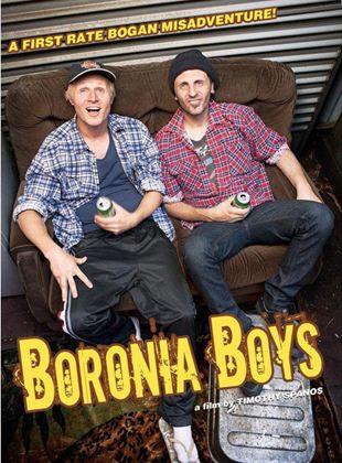 Boronia Boys