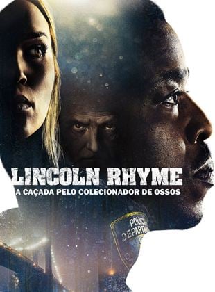 Lincoln Rhyme: A Caçada pelo Colecionador de Ossos