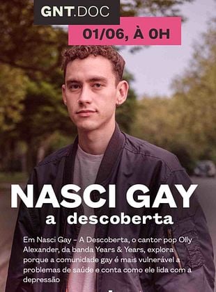 Nasci Gay - A Descoberta