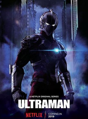 Pôster de Ultraman (US)