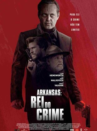  Arkansas - Rei do Crime