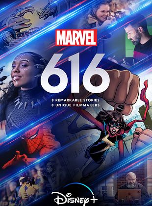 Marvel's 616