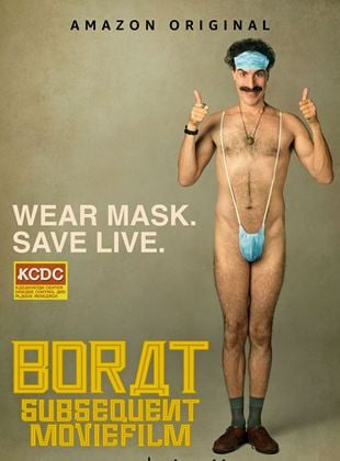  Borat: Fita de Cinema Seguinte