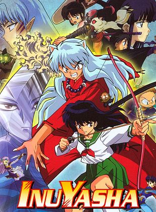  Netflix adiciona mais episódios de InuYasha