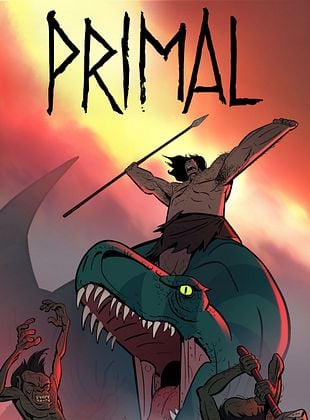 Pôster de Primal