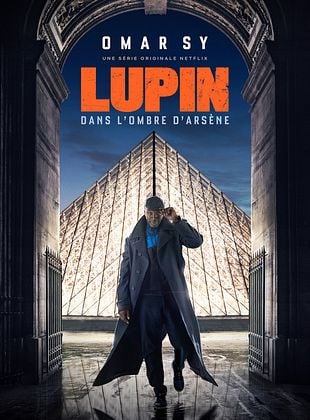 Pôster de Lupin