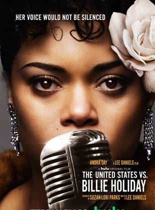 Estados Unidos Vs Billie Holiday