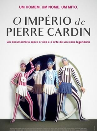  O Império de Pierre Cardin