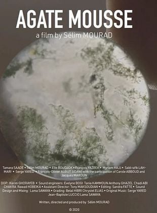 Pôster de Agate Mousse