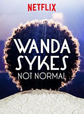  Wanda Sykes: Not Normal